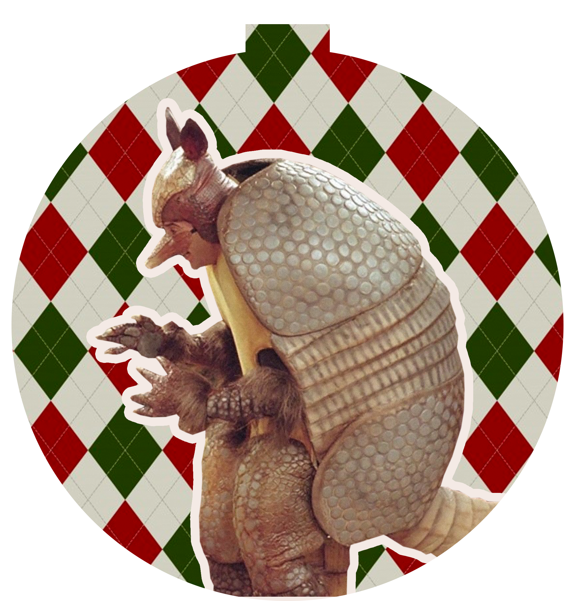 holiday armadillo f.r.i.e.n.d.s friends ross geller christmas episode natal
