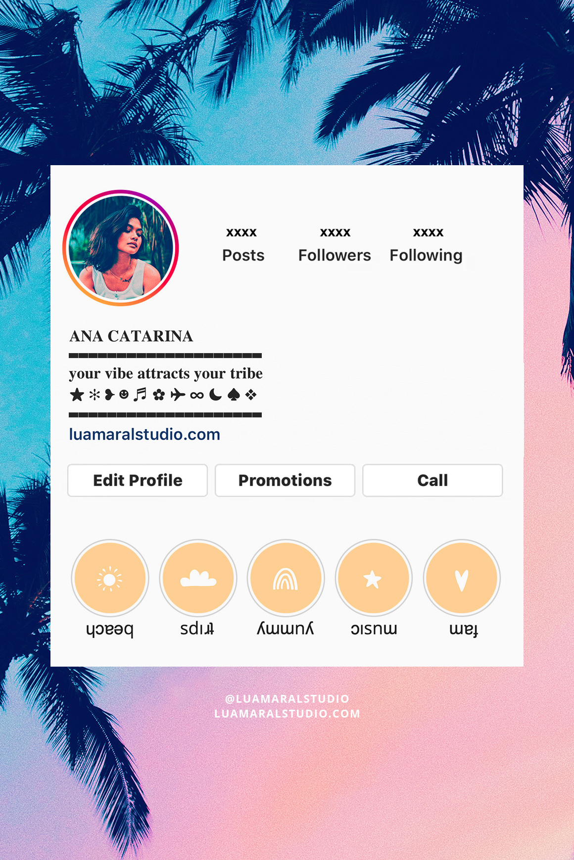 Aesthetic Instagram Bio Ideas Copypaste Part 1 ⋆ The Aesthetic Shop 