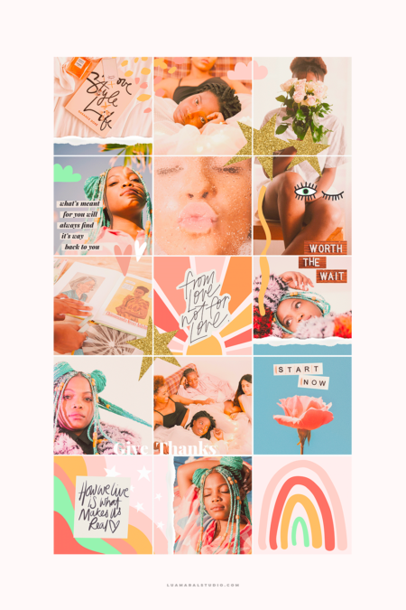 instagram-feed-theme-peach-bright-rainbow-cool-style-intuition