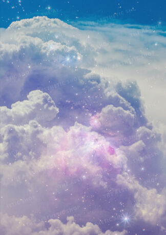 High-Resolution Aesthetic Image – "Celestial Dreams" Surreal Cloudscape