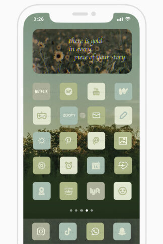 sage-green-aesthetic-app-icon-set