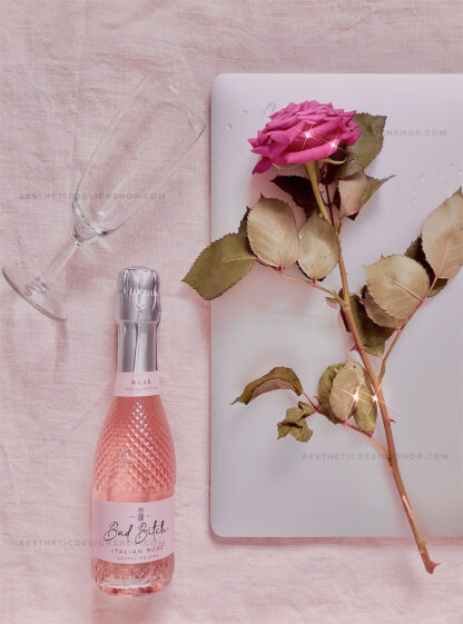 Macbook-rose-wine-and-pink-rose-copy