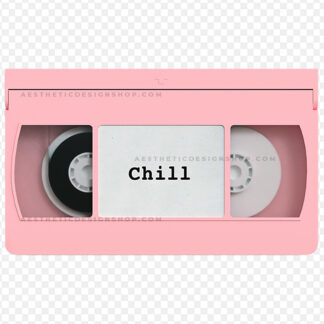 pink-vhs-tape-netflix-and-chill