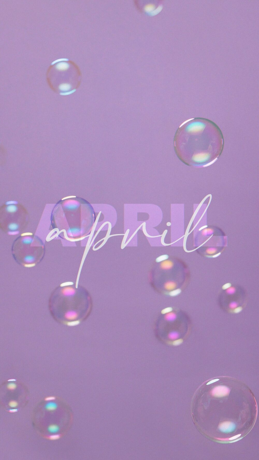 Hello April! Social media posts to celebrate the beginning of the month ...