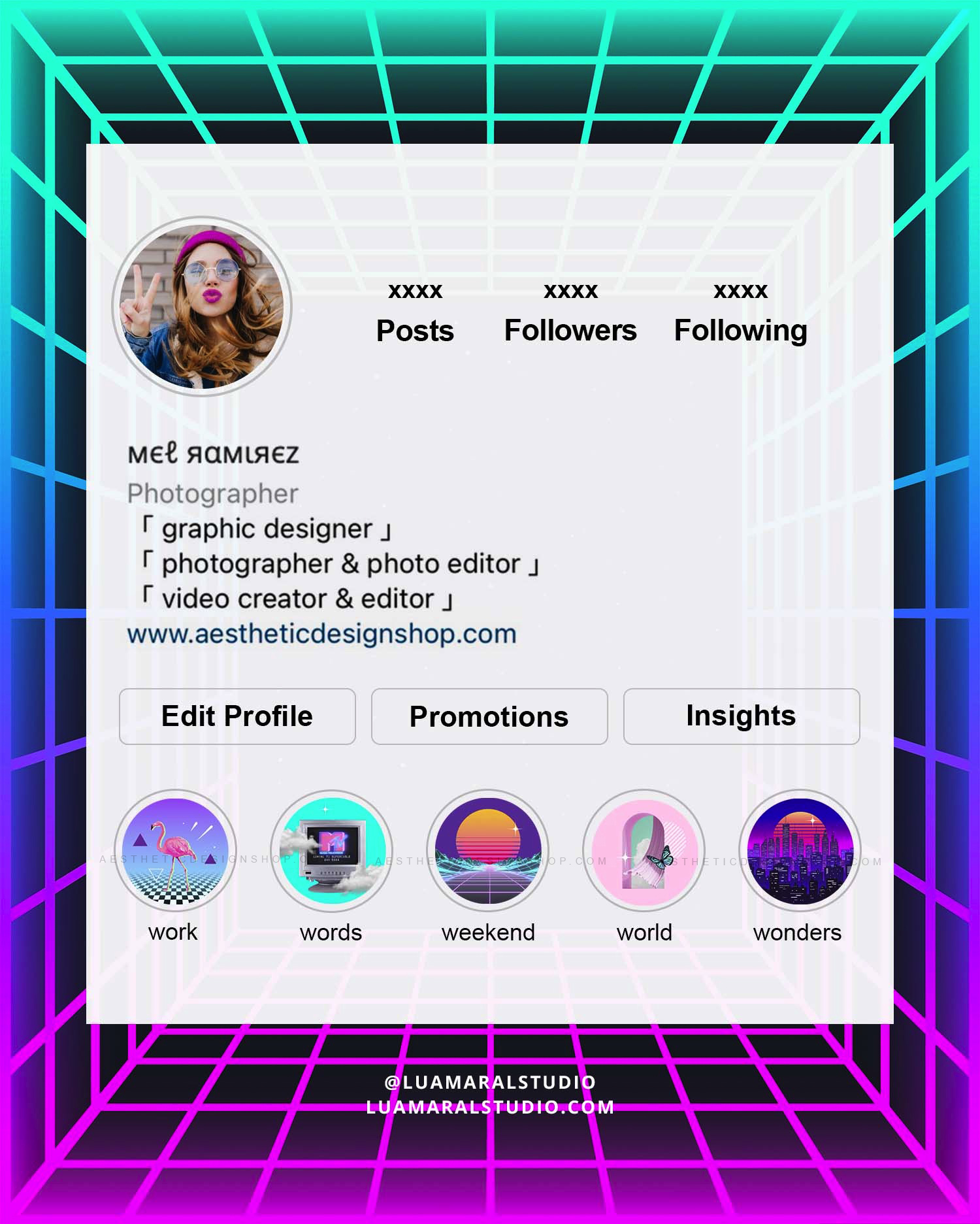 Aesthetic Instagram bio ideas copy/paste - part 2! ⋆ The Aesthetic Shop