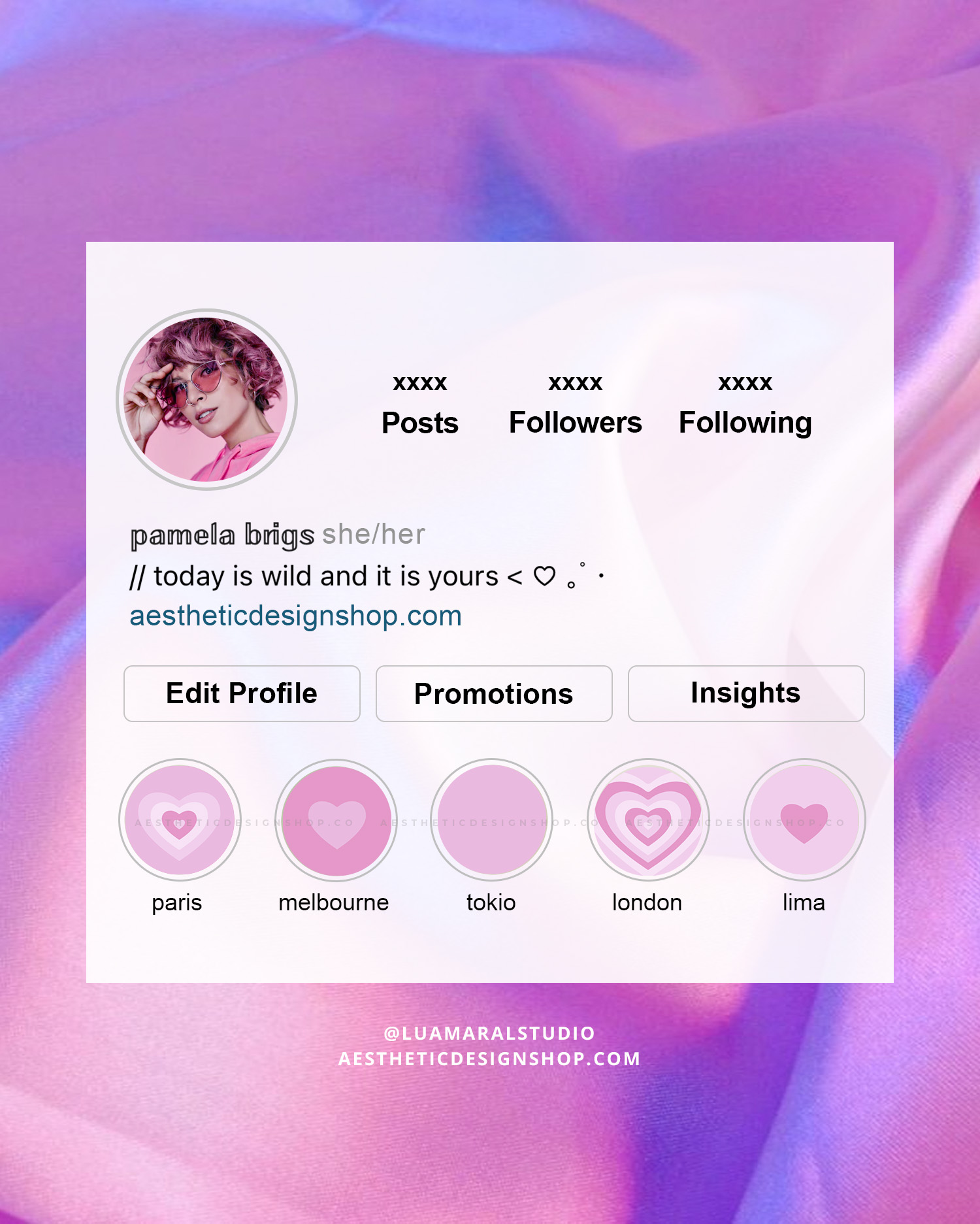 Aesthetic Instagram bio ideas copy/paste - part 4! ⋆ The Aesthetic Shop