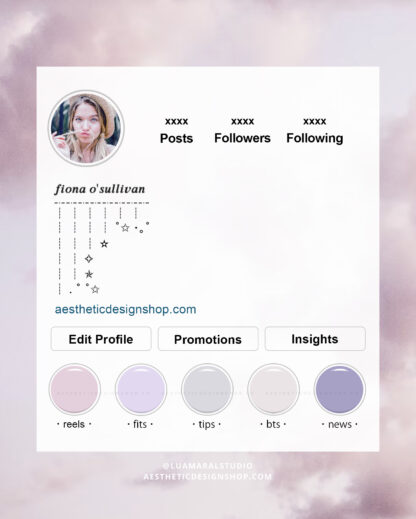 Aesthetic Instagram bio ideas copy/paste - part 4! ⋆ The Aesthetic Shop