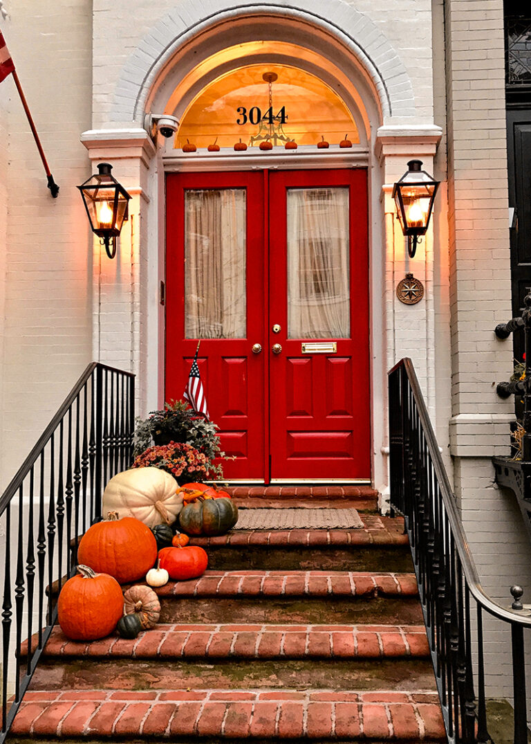 The 5 steps to a perfect Aesthetic Fall decor - Let's get cozy! ⋆ The