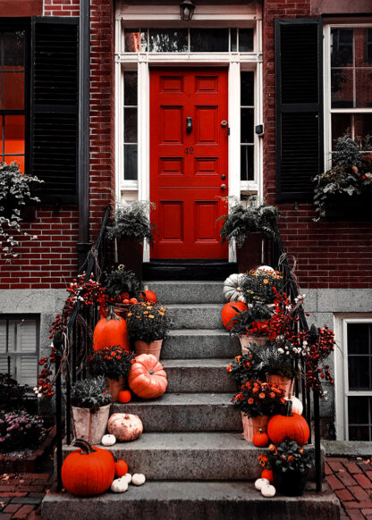 The 5 steps to a perfect Aesthetic Fall decor - Let's get cozy! ⋆ The