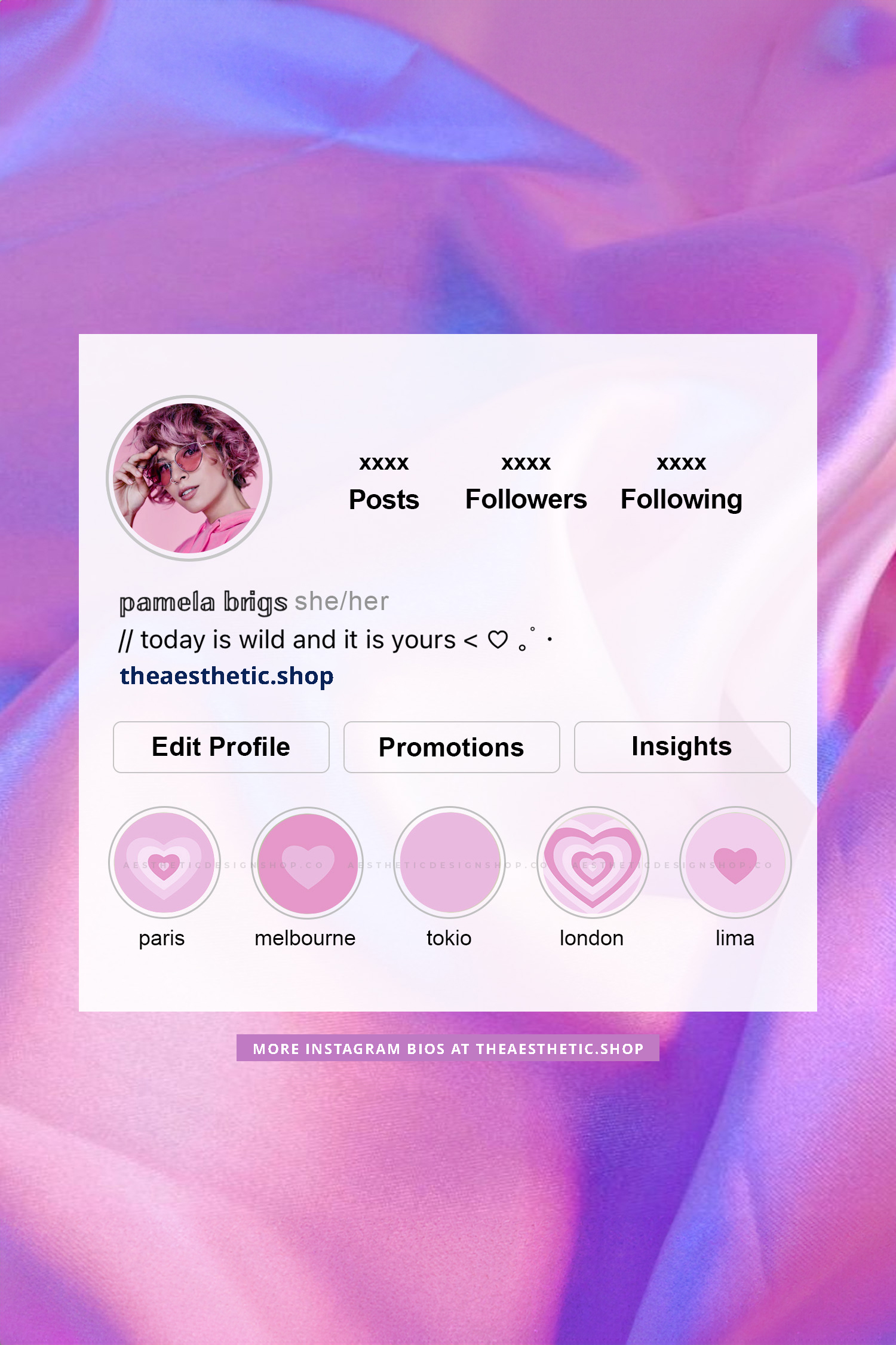 girly-pink-instagram-bio-idea