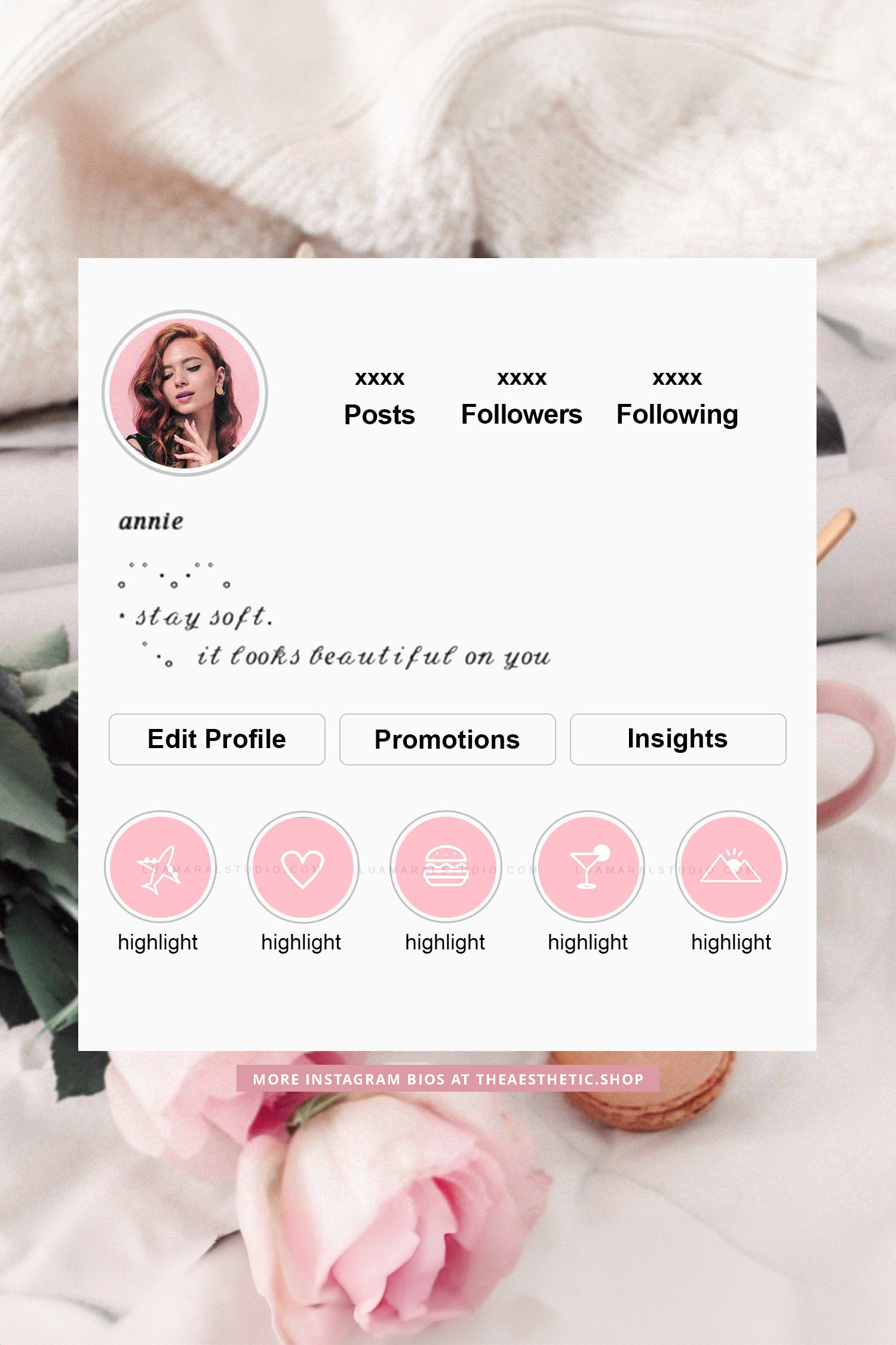 soft-pink-instagram-bio-idea